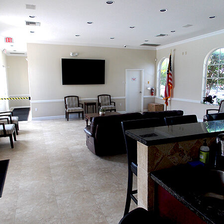 Meeting Area